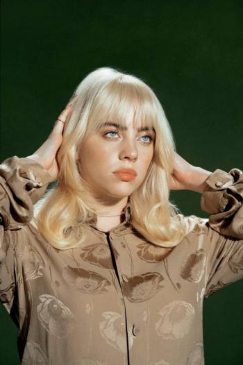 Se disculpa Billie Eilish por antiguo video suyo con insulto racista