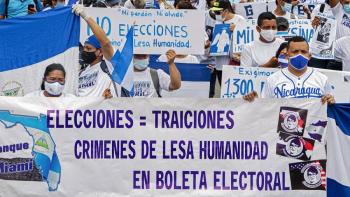 Manifiesta la Permanente preocupaci&oacute;n por hechos en Nicaragua