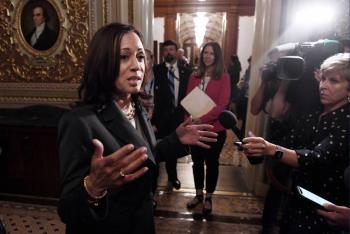 El viernes, Kamala Harris visita frontera M&eacute;xico-EEUU