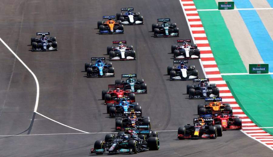 Gran Premio de Gran Bretaña de F1 recibirá 140,000 espectadores