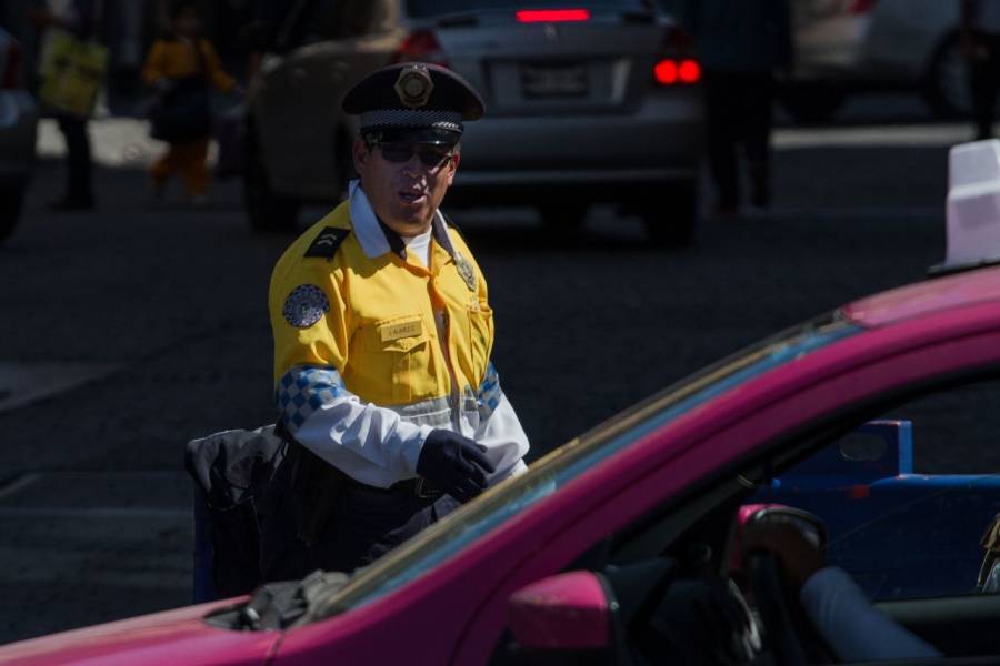 Policía de Tránsito es la corporación con la percepción de corrupción más alta
