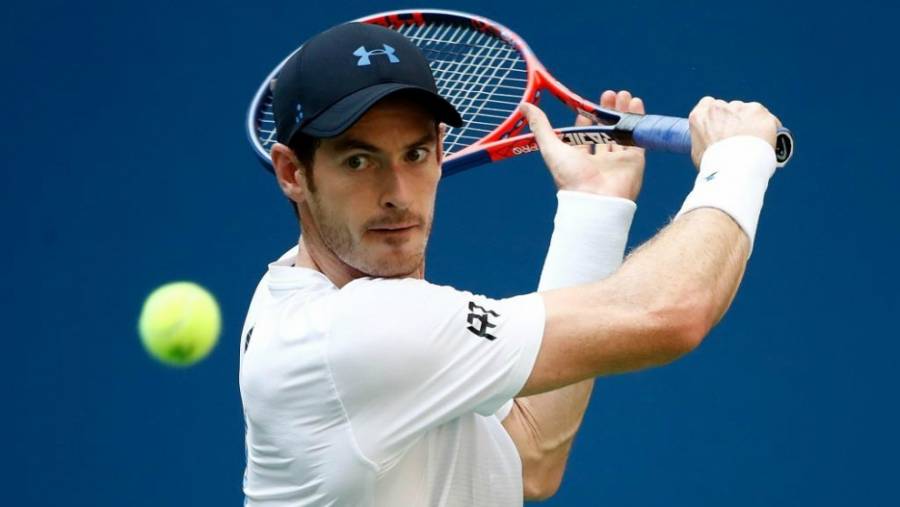 Buscará Andy Murray su tercer oro en los Juegos de Tokio