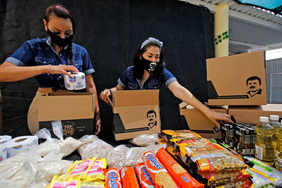 En México, crimen organizado suplantó al Estado en acciones contra la pandemia: UNODC