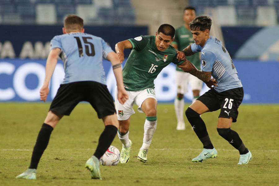 Copa América: Sin brillar, Uruguay avanza a cuartos al vencer a Bolivia