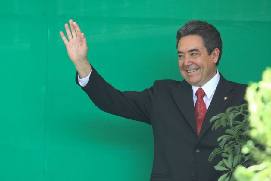 Jorge Torres, exgobernador de Coahuila, recibe 3 años en prisión en EEUU