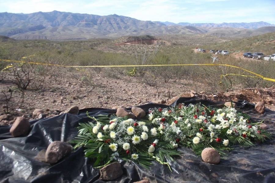Cae “El Tolteca”, presunto autor intelectual de masacre de la familia LeBarón