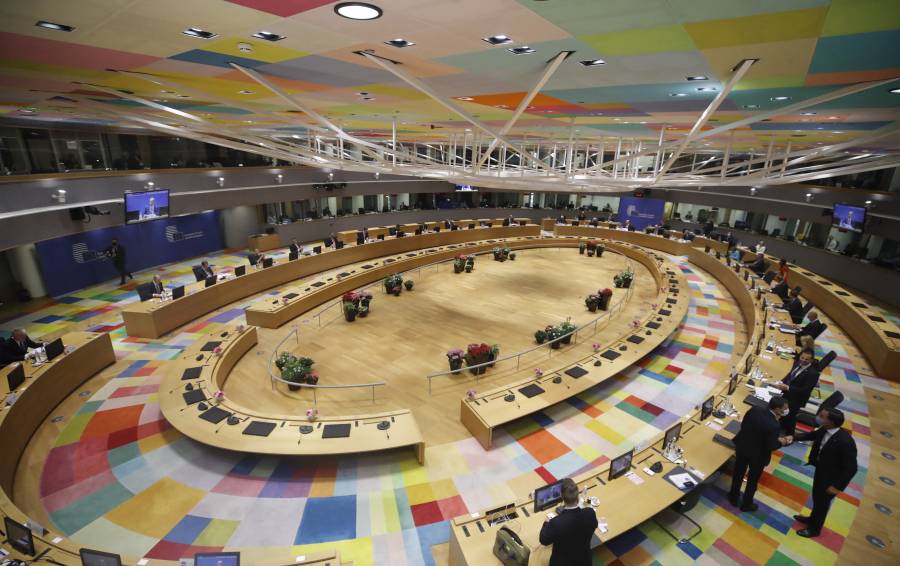 Líderes de la UE rechazan cumbre con Rusia