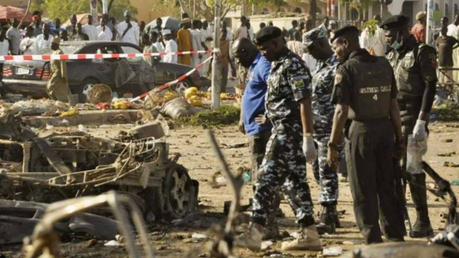 El conflicto en Nigeria deja 324 mil ni&ntilde;os muertos: ONU