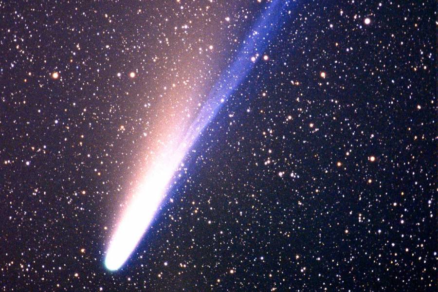 Nuevo mega cometa se acercará a la tierra en 2031, según expertos