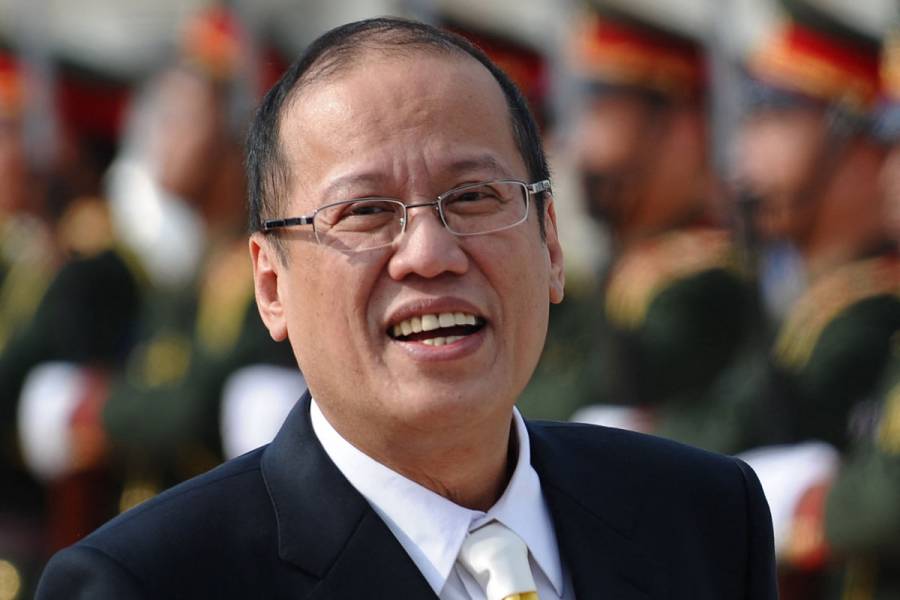 Muere el expresidente filipino Benigno 