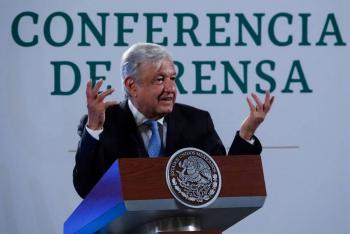 Aspiracionalistas son producto de dominio neoliberal, y fifís los que tienen más de 500 millones: AMLO