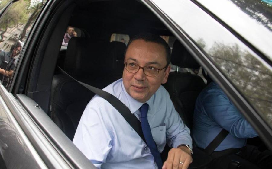 Liderazgo de Monreal es imprescindible, es necesario, y no se puede sustituir: Germán Martínez