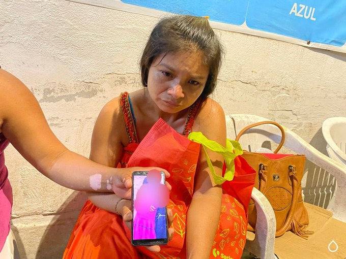 En Veracruz una niña comió pan envenenado; su hermano se encuentra grave