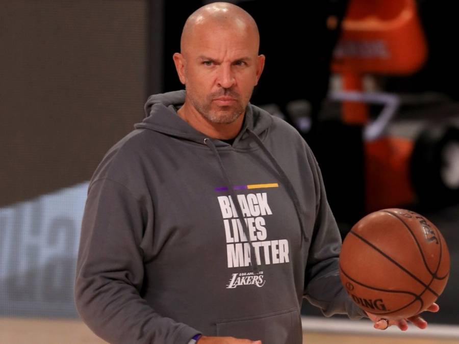 Jason Kidd será el nuevo entrenador de los Dallas Mavericks