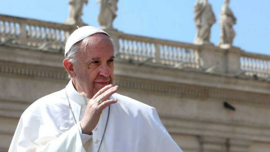 El Papa Francisco recibirá a Antony Blinken