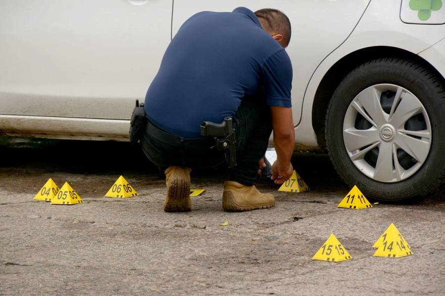 Asesinan a cooperativista de Cruz Azul en alcaldía Benito Juárez