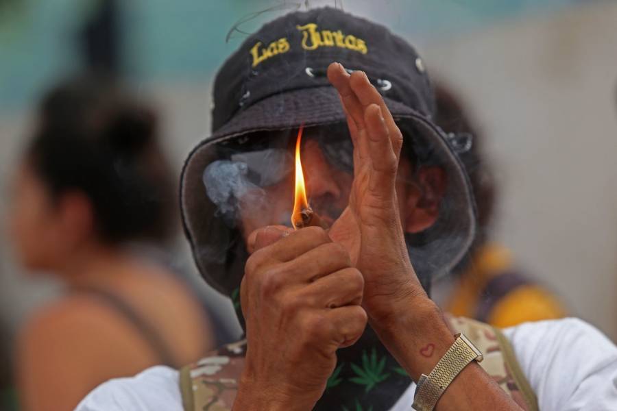 CONADIC: Consumo de sustancias psicoactivas en M&eacute;xico a la baja
