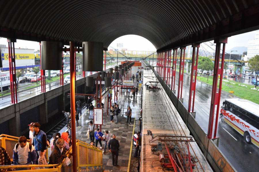 Metro Línea A: Sin servicio de Peñón Viejo-La Paz; Pantitlán-Guelatao con servicio provisional