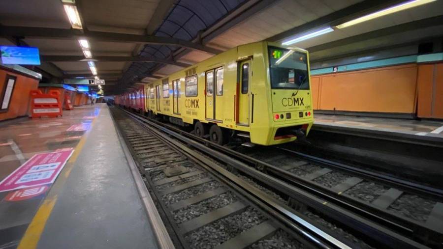 Habrá nuevos nombramientos en el Metro de la CDMX: Claudia Sheinbaum