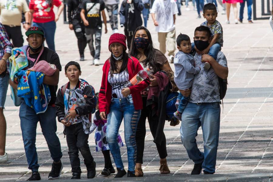 México reporta 2 millones 498 mil 357 casos confirmados de Covid-19 y 232 mil 346 fallecidos