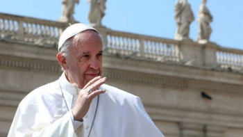 El Papa Francisco recibir&aacute; a Antony Blinken