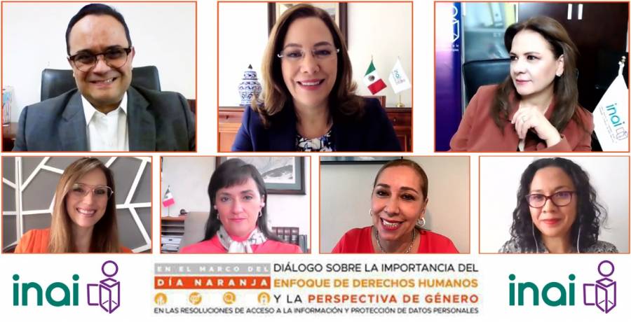 Cero tolerancia ante cualquier acto de violencia contra las mujeres: INAI