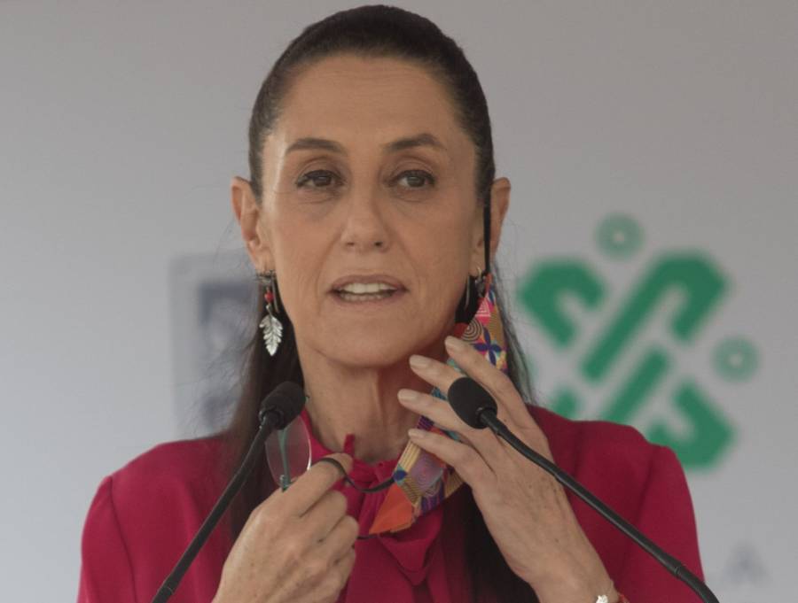 Pese a alza de COVID-19, Sheinbaum descarta cierre de actividades