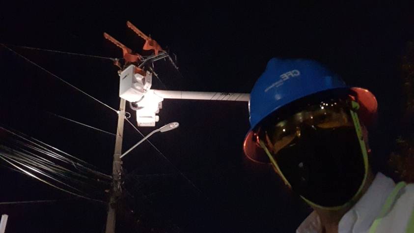 CFE restablece suministro eléctrico a usuarios afectados por “Enrique” en Jalisco