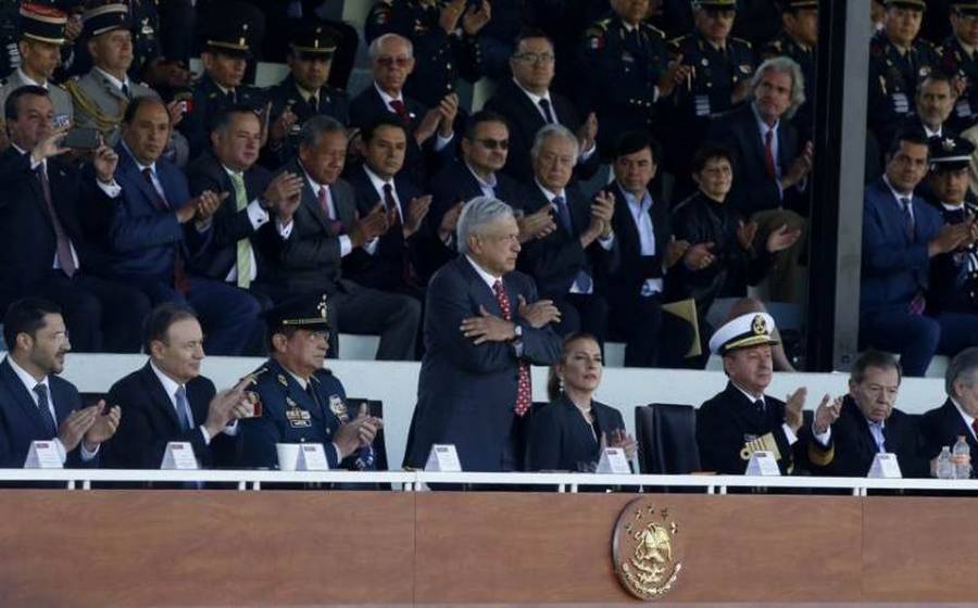 Sueldos y prestaciones decorosas a la Guardia Nacional: López Obrador