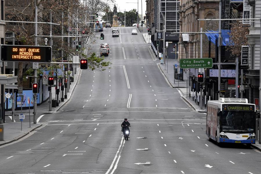 Nueva Zelanda suspende 