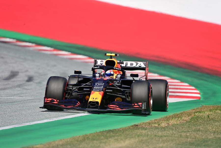 “Checo” Pérez saldrá cuarto en el GP de Estiria; Verstappen, pole position