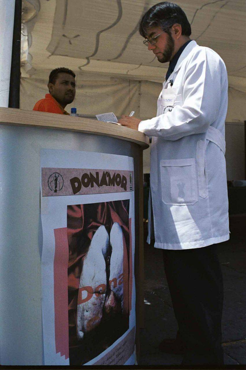 Pide senadora campaña permanente de donación de órganos en los estados