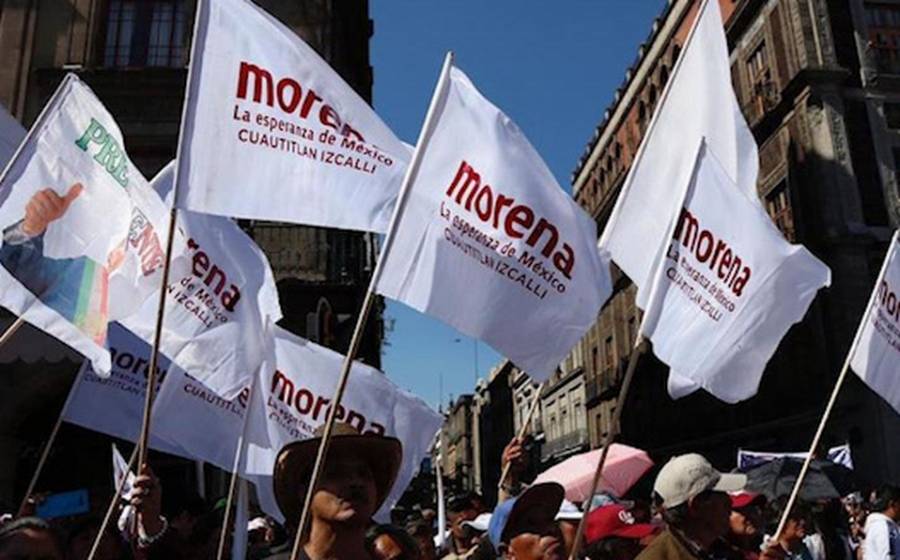 Morena pone en marcha las “brigadas por la justicia”