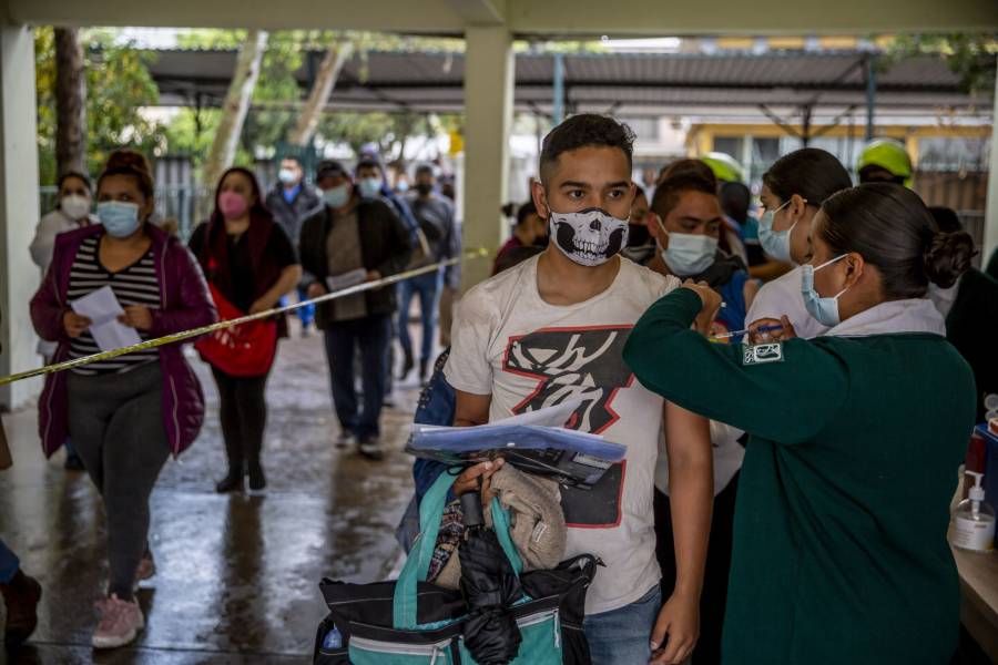Urgen a emitir certificado digital de vacunación contra la Covid-19