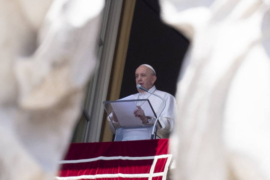 Tras hechos violentos en Tamaulipas, el papa Francisco envía sus condolencias