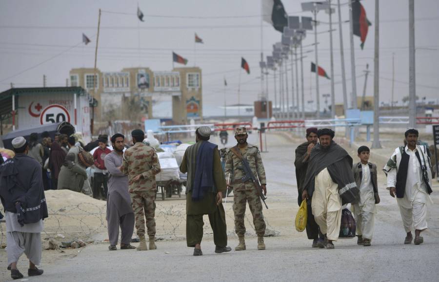 Pakistán prevé conflictos con la salida de tropas de EEUU de Afganistán