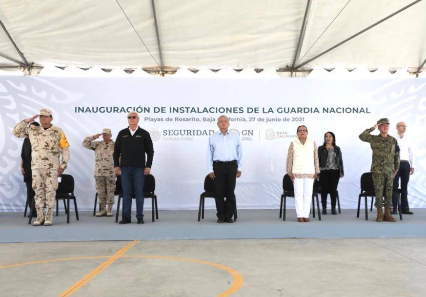 AMLO hará homenaje a Jaime Bonilla, con gira por Baja California en tres meses