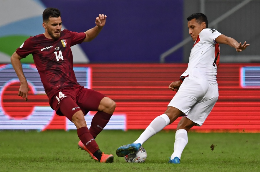 Copa América: Perú eliminó a Venezuela del torneo