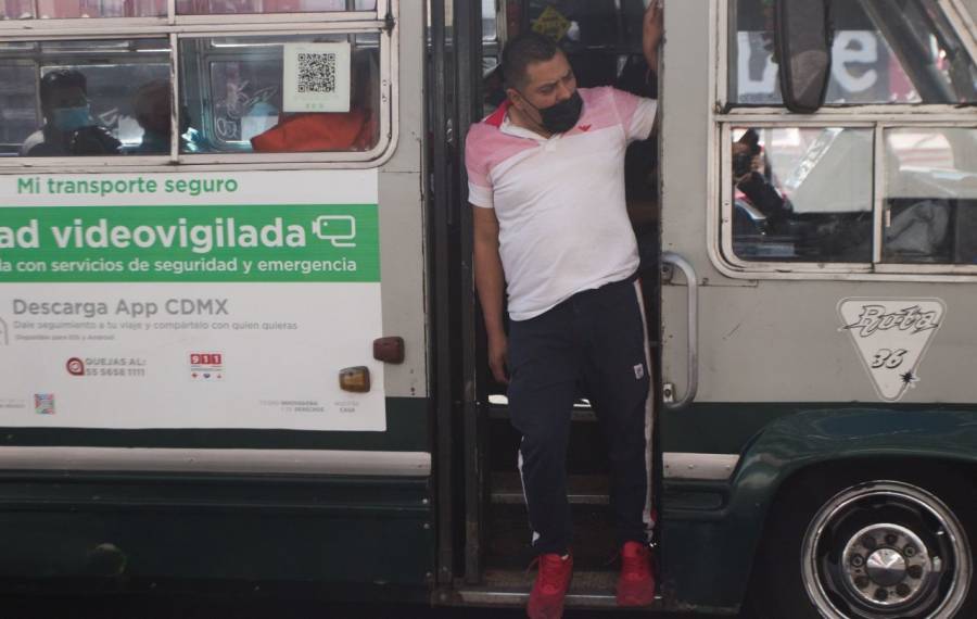 A punto de lograr acuerdo para que no aumenten tarifas de transporte: Sheinbaum