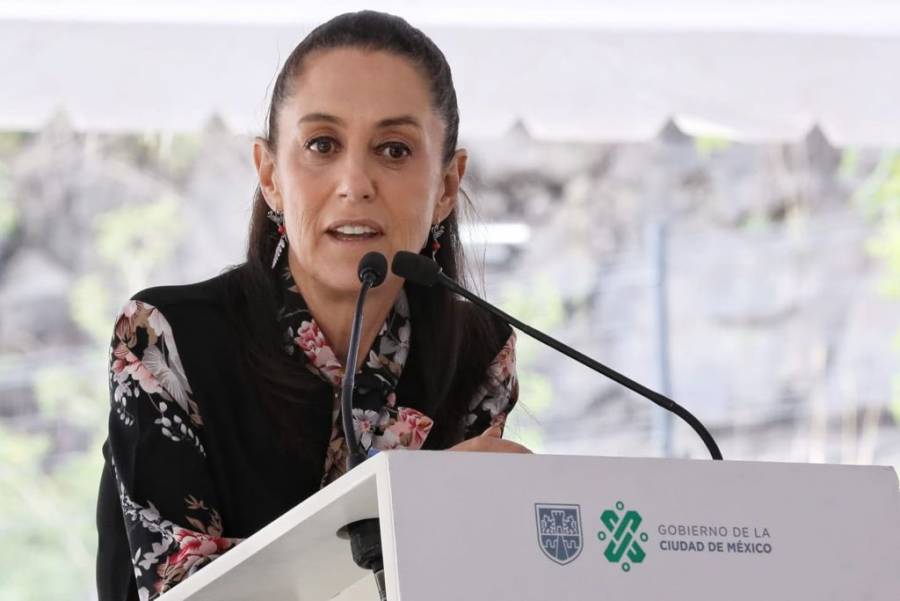Asegura Sheinbaum, México vive el momento de mayor democracia