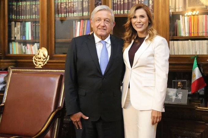 Se realizan gestiones para abrir frontera con EEUU, anuncia AMLO
