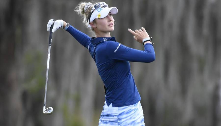 Nelly Korda es la nueva número uno del golf mundial