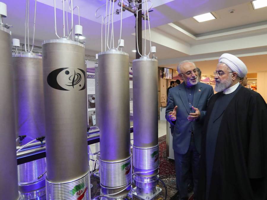 Reitera Irán negativa a entregar imágenes de instalaciones nucleares a la ONU