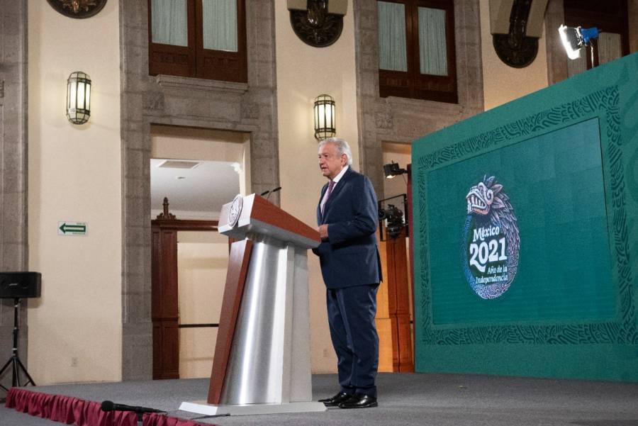 López Obrador: 4T no permite la discriminación a las personas LGBTTTI