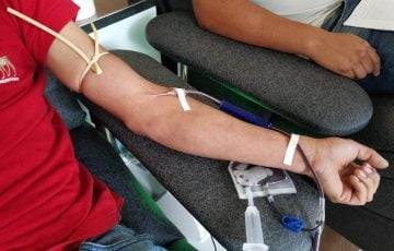 IMSS promueve donación altruista y oportuna de sangre