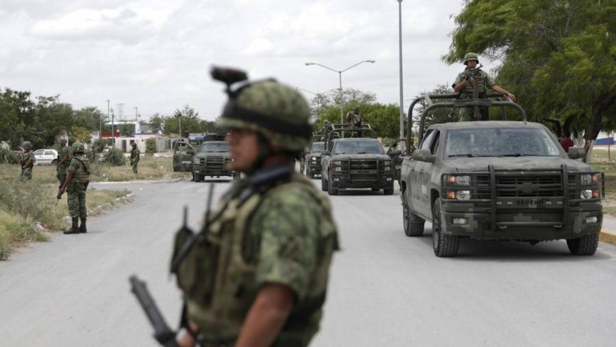 Detienen a “La Vaca”, presunto líder criminal implicado en masacre de Reynosa