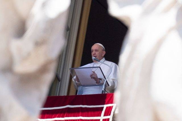 Papa envía condolencias a familiares de víctimas de Reynosa