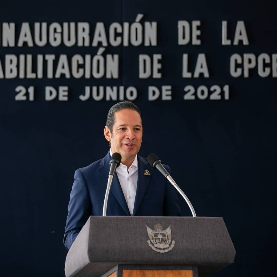 Gobiernos del PAN cumplen, Querétaro sin deuda pública, destaca GOAN