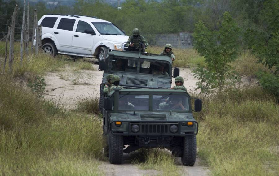 FGR obtiene primera vinculación a proceso por masacre en Reynosa