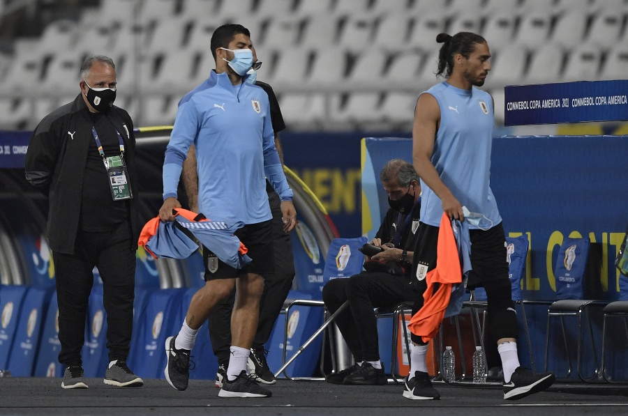 Copa América: Así se jugarán los cuartos de final